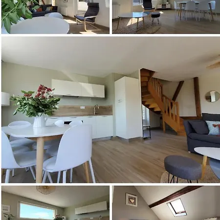 La Grange Semesterbostad Cocquerel