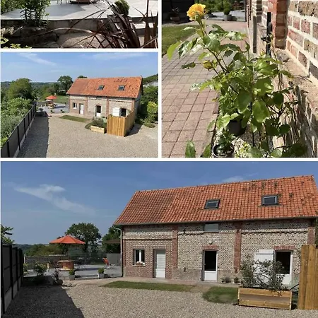 Semesterbostad La Grange Cocquerel